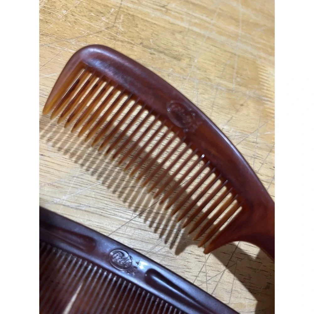 Vtg 1980s Goody Super Combs 6.5/5